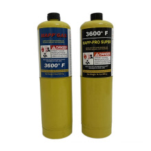 MAPP GAS welding gas  purity>99.9% MAPP GAS